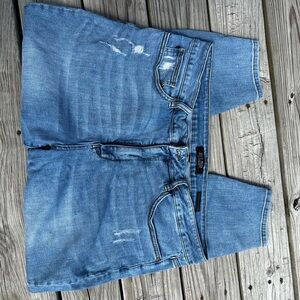 Judy Blue Light Wash Denim Jeans